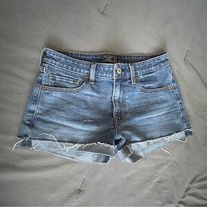 Abercrombie shorts